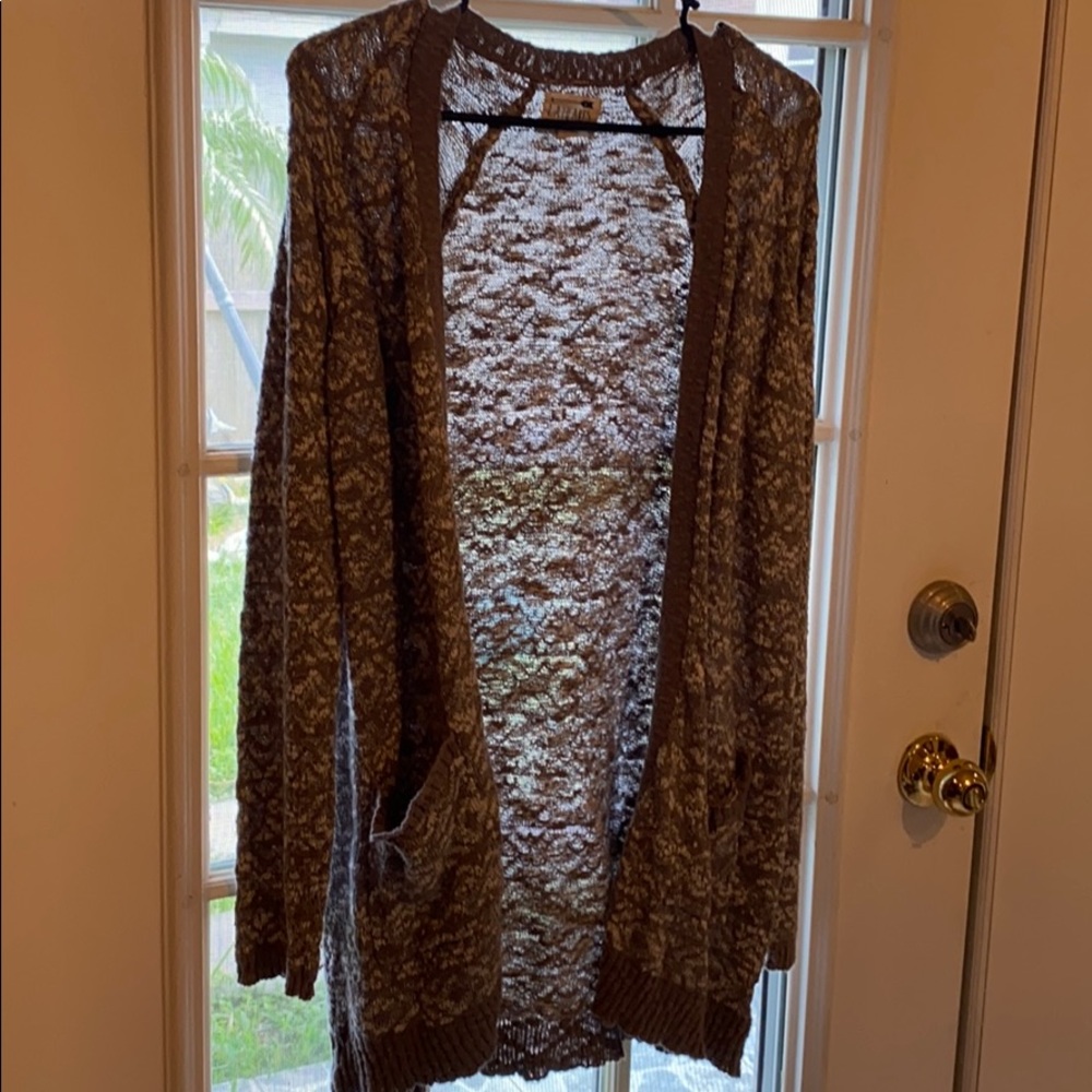 Soft and comfy cardigan